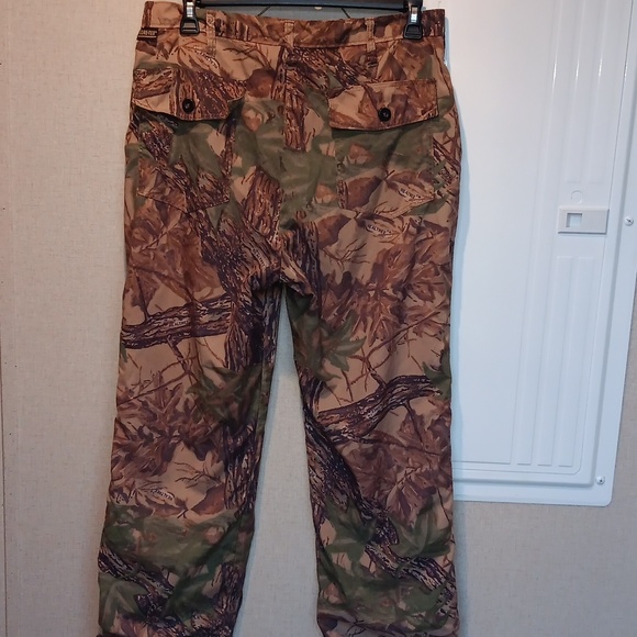 Gore-Tex Realtree Vintage pants size 36 - Picture 4 of 10